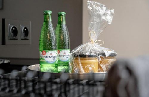 Polanica-Zdroj Apartment | Holiday studio with balcony, indoor pool, sauna