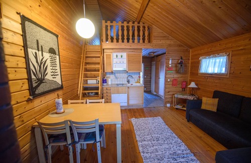 Vuostimo Hotel | Holiday Village Kuukiuru