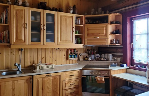 Vazec Ski Chalet | Holidayhouse Chalupa Alžbetka