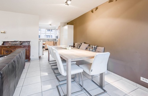 Assebroek House | Holidayhouse Kongé, a place that you call home!