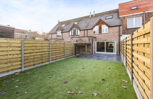 Assebroek House | Holidayhouse Kongé, a place that you call home!