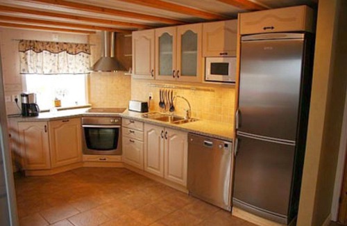 Horn House | Holidays in the country with a boat