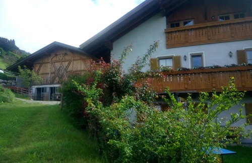 Feldthurns Apartment | holidays in the mountains