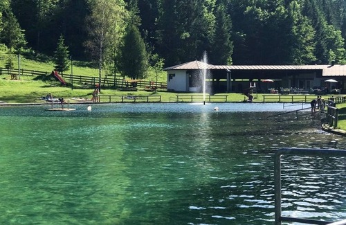 Landl Apartment | Holidays in Tyrol: Comfortable holiday apartment 15 in Thiersee - family paradise MoNi