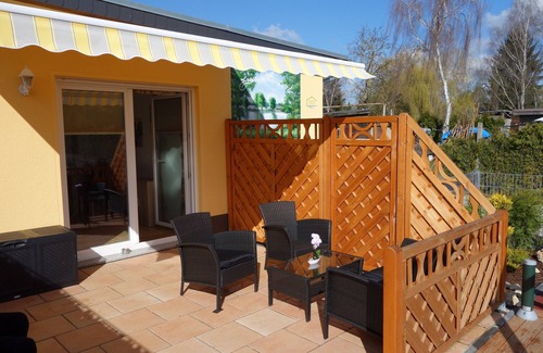 Brandenburg an der Havel House | Holidays on the lake - Now also with console boat and canoe rental to our guests