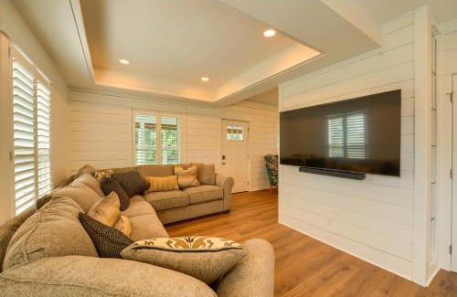 Ottawa Beach House | Holland Getaway about half Mi to Ottawa Beach!