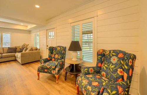 Ottawa Beach House | Holland Getaway about half Mi to Ottawa Beach!