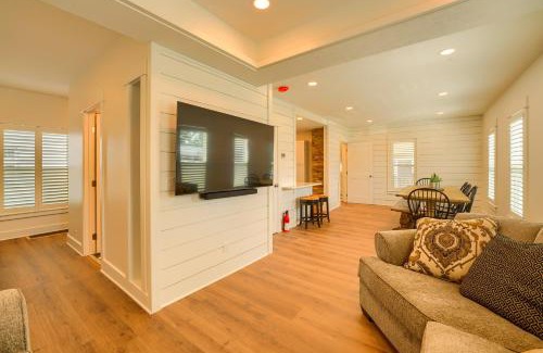 Ottawa Beach House | Holland Getaway about half Mi to Ottawa Beach!