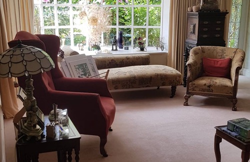 Sheffield Green Bed & Breakfast | Holly House