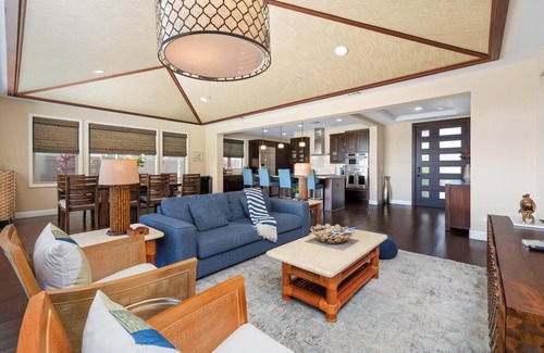 Keauhou House | Holua Kai#15 The "Model Home" Luxury Golf Course View, Private Pool, Spa