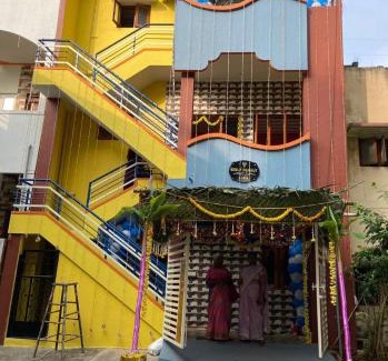 Mysore Apartment | Holy Family Nest