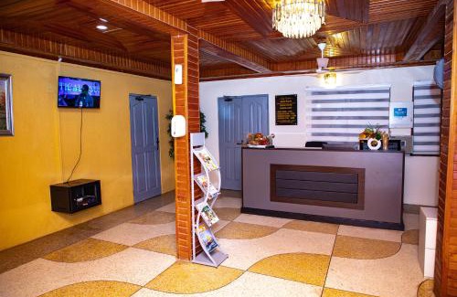 Accra House | Holy Trinity Guest House