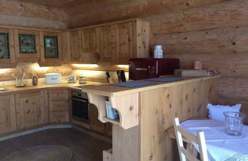 Umhausen Apartment | Holzberghof Bergblick Appartement