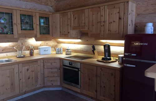 Umhausen Apartment | Holzberghof Bergblick Appartement