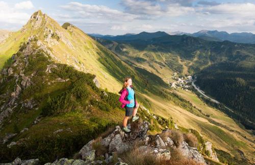 Irdning-Donnersbachtal Apartment | Holzboxen Planneralm