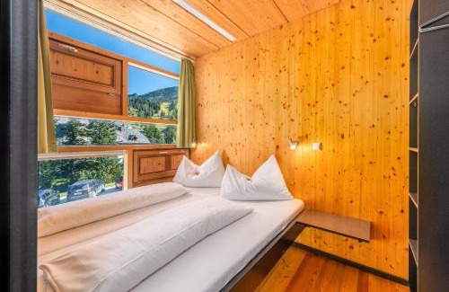 Irdning-Donnersbachtal Apartment | Holzboxen Planneralm