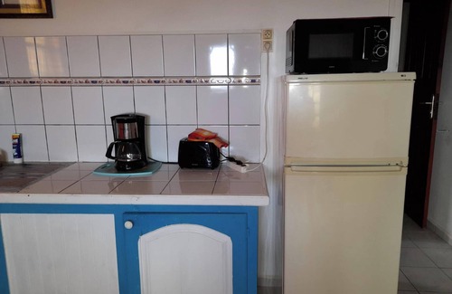 Capesterre-de-Marie-Galante Apartment | Homerez - Apartment in Capesterre, sea view