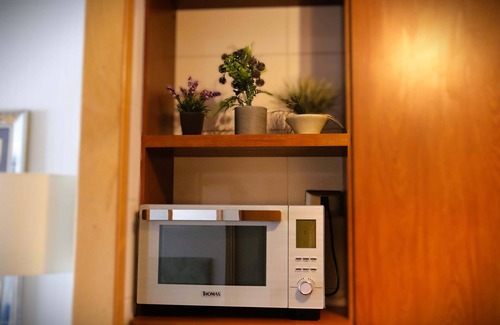 Valle Nevado Apartment | HOM I 1D1B en Valle Nevado Vista a la Cordillera