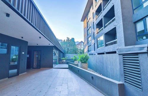 Puerto Varas Apartment | HOM I 2D2B Piscina Jacuzzi Estacionamiento Privado