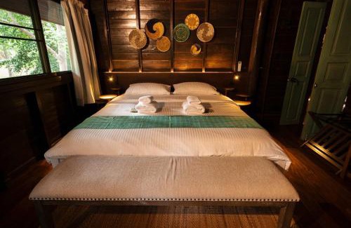 Kanchanaburi Villa | Hom Klin Paa หอมกลิ่นป่า