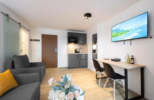 Laim Apartment | Homaris Apartments München Laim