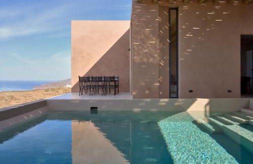 Tinos Villa | Homatinos Villa, a SeaView Sanctuary with 2 Pools, By ThinkVilla