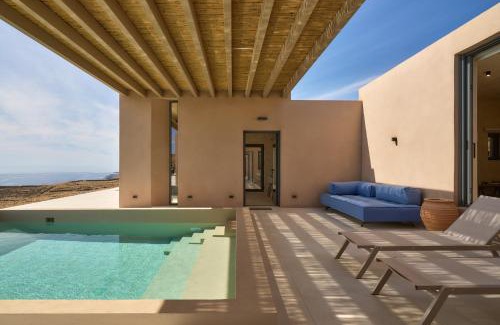 Tinos Villa | Homatinos Villa, a SeaView Sanctuary with 2 Pools, By ThinkVilla