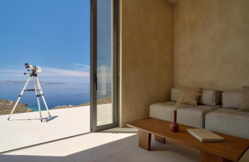 Tinos Villa | Homatinos Villa, a SeaView Sanctuary with 2 Pools, By ThinkVilla