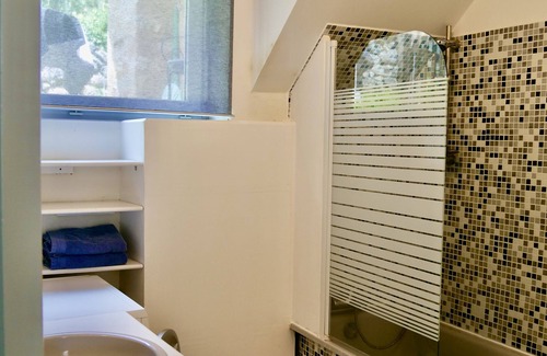 Roquefixade House | Home and garden located in village character - panoramic view