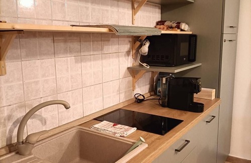 Crema Condo | Home and Garden, relaxation in Crema, old barn now home "Butterfly"