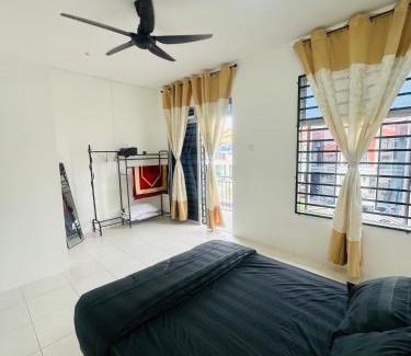 Durian Tunggal House | Home at Durian Tunggal