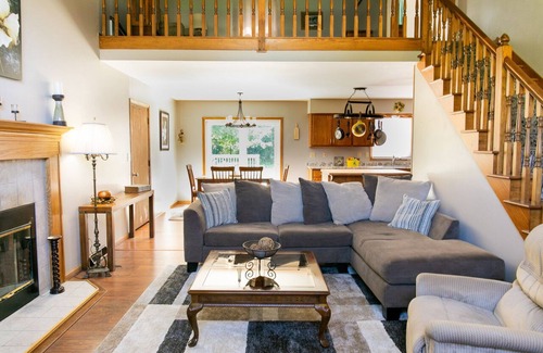 Waterford House | Home Away From Home Country Charm