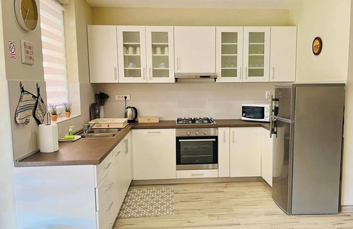 Osijek Apartment | Home away from home for the whole family