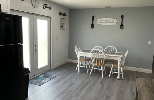 Okeechobee House | Home Away from Home