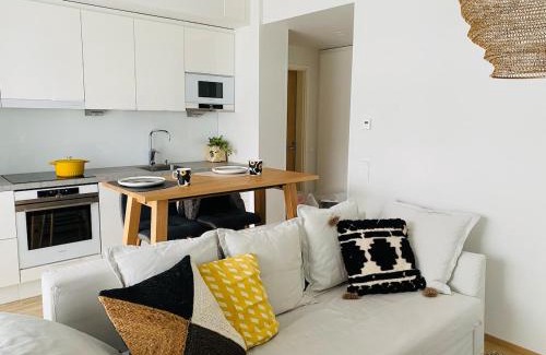 Kitula Apartment | Home Bliss with Marimekko Moments