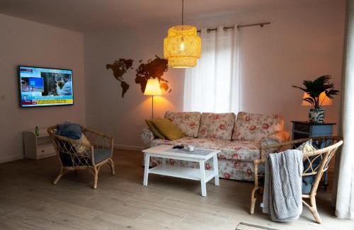 Sarbsk House | Home by the sea SASINO