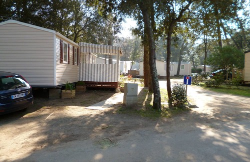 Saint-Brevin-les-Pins House | HOME-COZY 40m2 Night or Stay (3Ch-2SdB-2Wc) Direct access to the sea, 4 * Campsite