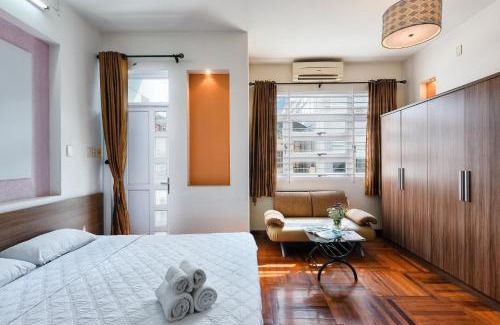 Da Kao Apartment | Home De Art -303