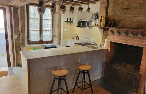 Bord-Saint-Georges House | Home-Ensuite