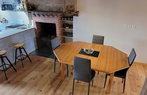 Bord-Saint-Georges House | Home-Ensuite