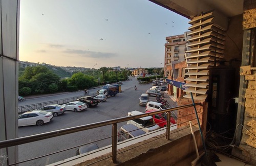 Rawalpindi Apartment | Home Havens Studio Escape Near Bahria Active