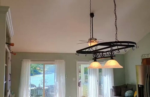 Reedville House | Home in Reedville The Storybook on the water