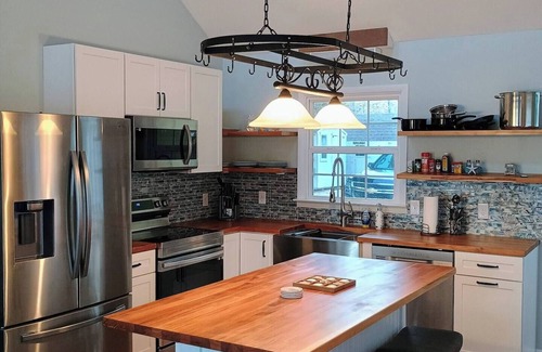 Reedville House | Home in Reedville The Storybook on the water