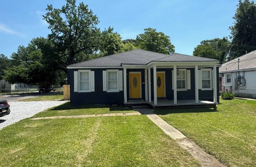 Mid City South House | Home in the Heart of the City