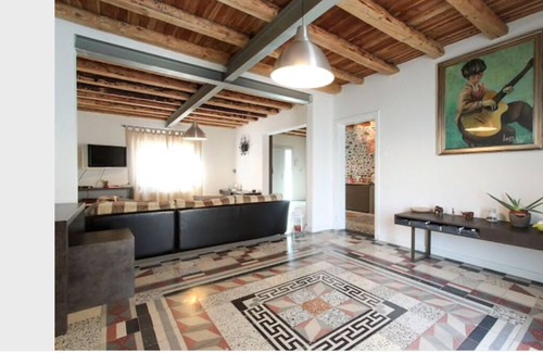 Susegana House | Home in the prosecco area