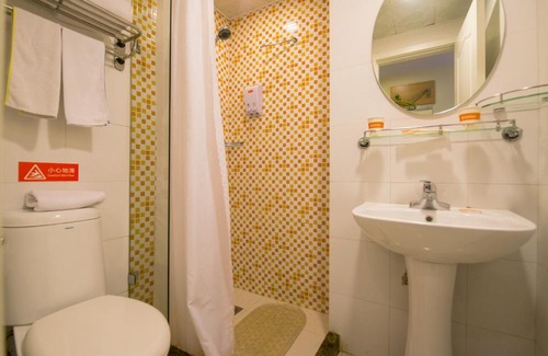 Kunming City Centre Hotel | Home Inn Kunming East Dongfeng Road Dongjiawan