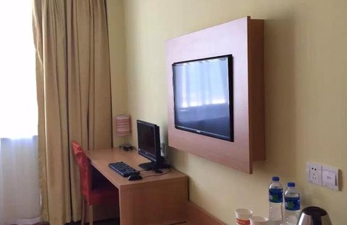 Gao Xin District Hotel | Home Inn Suzhou New District Mayun Road