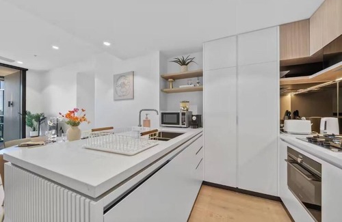 Brisbane Central Business District Apartment | Home of Clouds - Brand New Apt on Star Casino