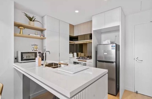 Brisbane Central Business District Apartment | Home of Clouds - Brand New Apt on Star Casino