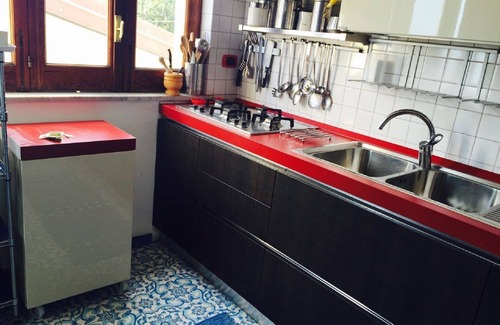 Praiola House | Home of Toosa- Nymph of the seas.